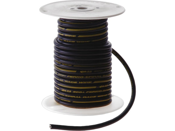 Harley Davidson - 60 ft Spool tennpluggkabel svart