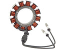 Harley Davidson Touring Note [1997-1998] -Lektrisk stator 38 amp ikke dekket-4