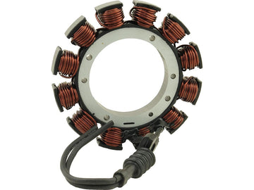 Harley Davidson Softail [2001-2006] -Stator, 38 AMP 3-фазный статор 38 AMP не