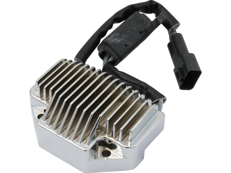 Harley Davidson Dyna [2004-2005] – Spannungsregler Chrom