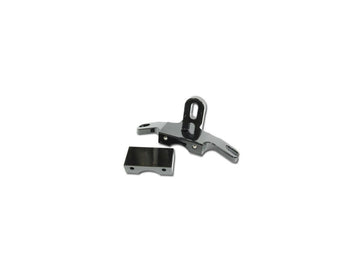Harley Davidson Panhead [1948-1965] -Upper Motor Holder Pan/Shovel Schwarz