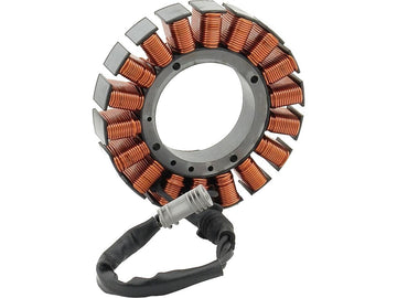 Harley Davidson Touring [2006-2016] -stator, 50 amp 3-fase-stator 50 amp ikke