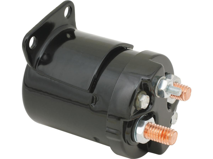 Harley Davidson Sportster [1967-1980] -Starter Magnet Black Starter Magnet