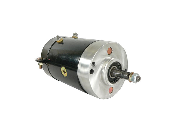 Harley Davidson Sportster [1965-1981] – 12V Generator, Schwarzer 12V Generator