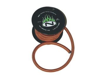 Harley Davidson - 3/8 "ID Oil Line Pimpin´ Slang
