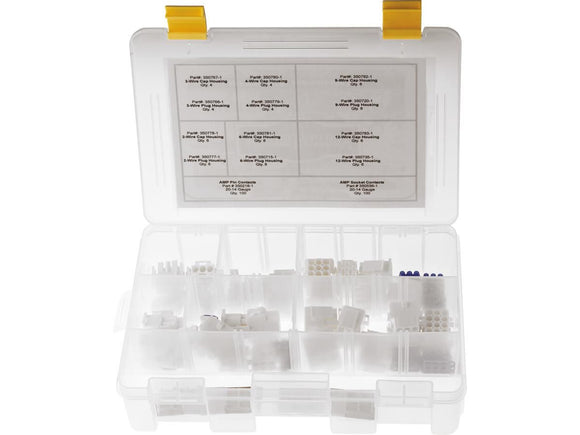 Harley Davidson-Mate-N-Lok Pinner Kit White