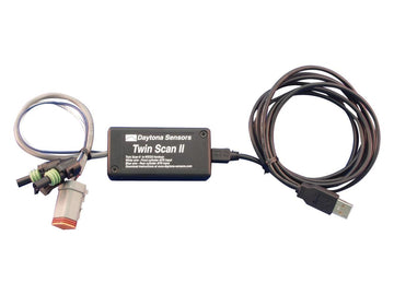 Harley Davidson Sportster [2003-2013] -Twintec Twin Scan 2