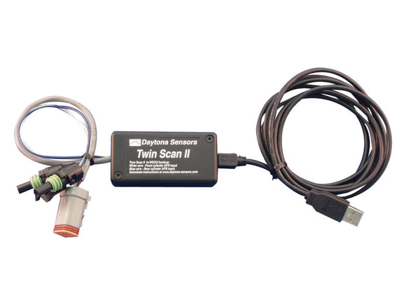 Harley Davidson Sportster [2003-2013]-Twintec Twin Scan 2