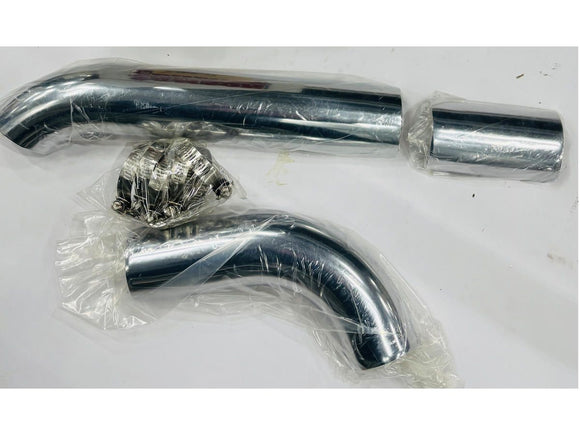 Harley Davidson-Chr.3 TLG H/Schilde-O/UNDR Drag