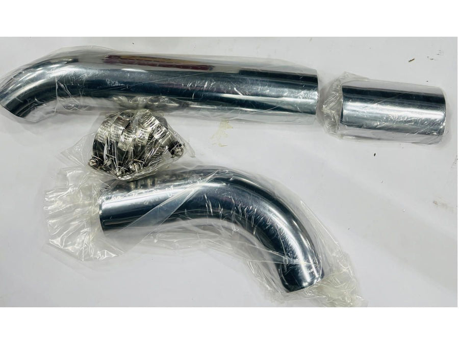 Harley Davidson – CHR.3 PIECE H/SHILDS-O/UNDR DRAG