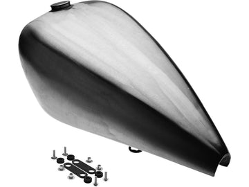 Harley Davidson - Pro Image II Chopper Petrol Tank 4.7 gallon med et forhøjet låg