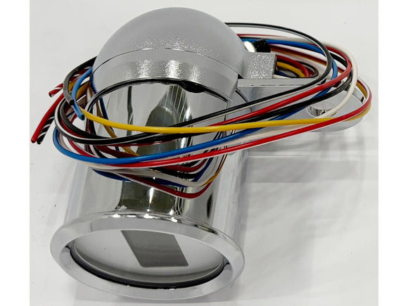 Harley Davidson - Dig.ACHO 48mm Chr com Switch and Bracket