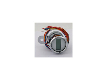 Harley Davidson - Dig.Acho 48mm CHR med switch og beslag