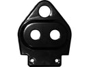 Harley Davidson Dyna [1999-2017] – Spulendeckel schwarz pulverbeschichtet-1