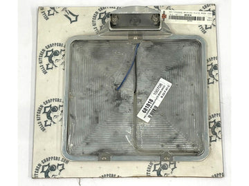 Harley Davidson - HKC nummerplade Holder Plate Moon 200/220
