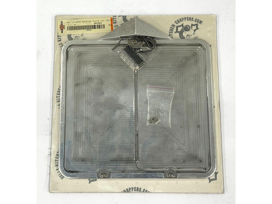 Harley Davidson - HKC license plate holder LED 200/220