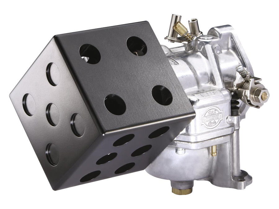 Harley Davidson FX Model [1991-1994] – Dice Luftfilter Schwarz