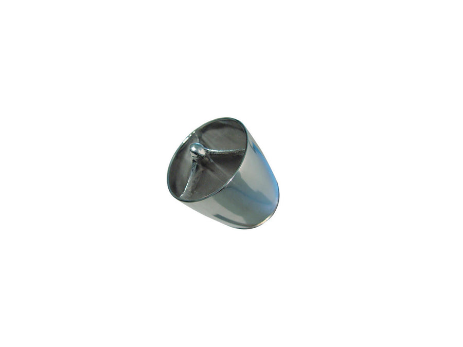 Harley Davidson – Endkappe Cheesys Prop Kappe schwarz