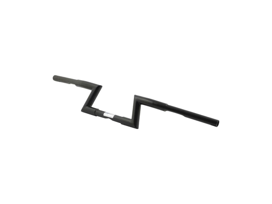 Harley Davidson-1 1/4 "z-bar 1" puristimen halkaisija, lovettu ohjaustanko, 3-reikäinen