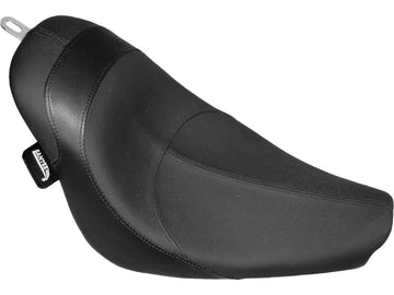 Harley Davidson Softail [1984-1999] -Phoenix glatt sete svart skinnvinyl