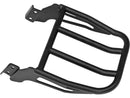 Harley Davidson Sofrail [1984-2017]-Rack de bagagem de backrest fixo para-3