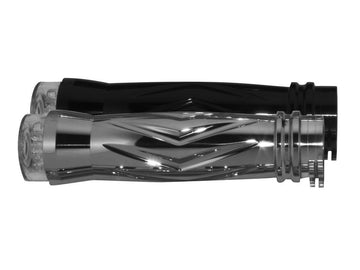 Harley Davidson FL Shovel [1981-1984]-Luz e alça no estilo V com LED
