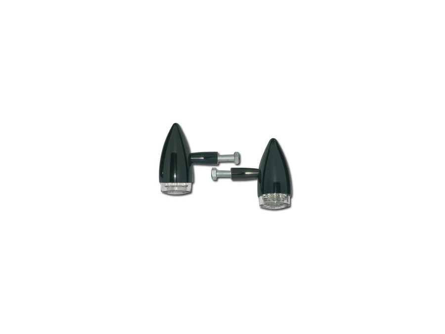 Harley Davidson FL Shovel [1981-1984] – Light un Speedline roktura LED indikatoru komplekts ar