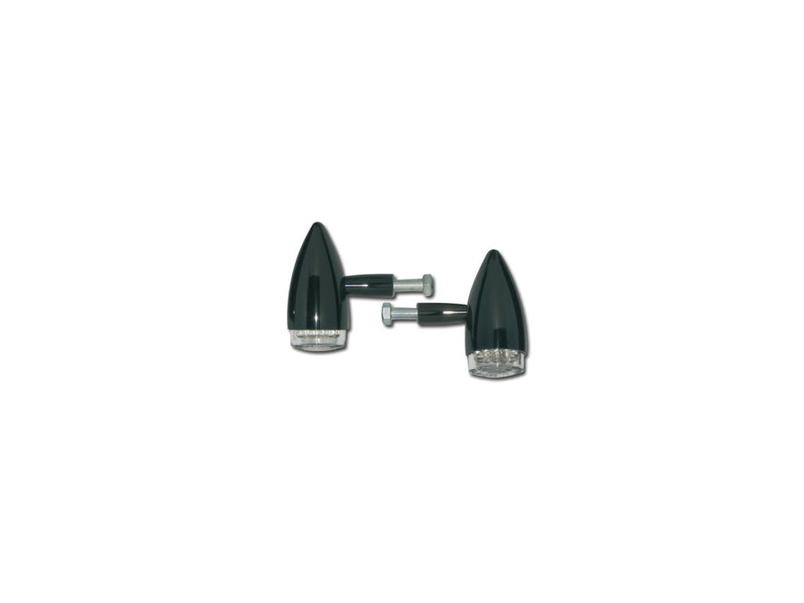 Harley Davidson FL Shovel [1981-1984] – Light un Speedline roktura LED indikatoru komplekts ar