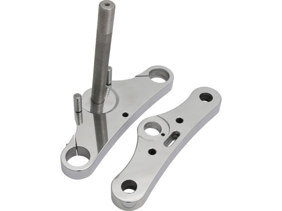 Harley Davidson Sportster [2000-2003] -Easy2 Kit de ponte de garfo para tubos de garfo de 39 mm