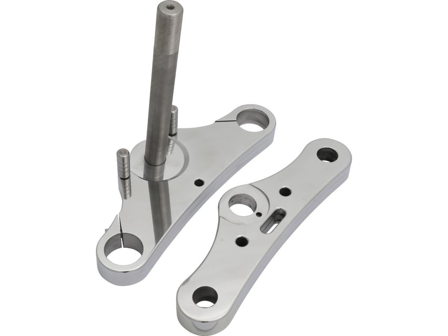 Harley Davidson Sportster [2000-2003] -Easy2 Fork Bridge Kit voor 39 mm vorkpijpen