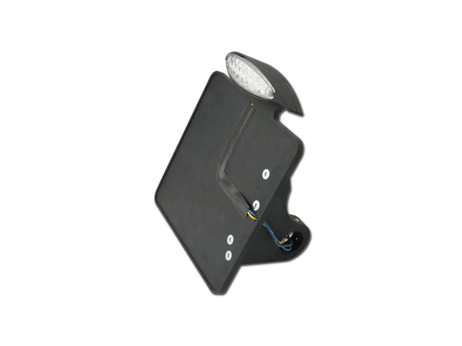 Harley Davidson – Kennzeichenhalter seitlich Mini-LED