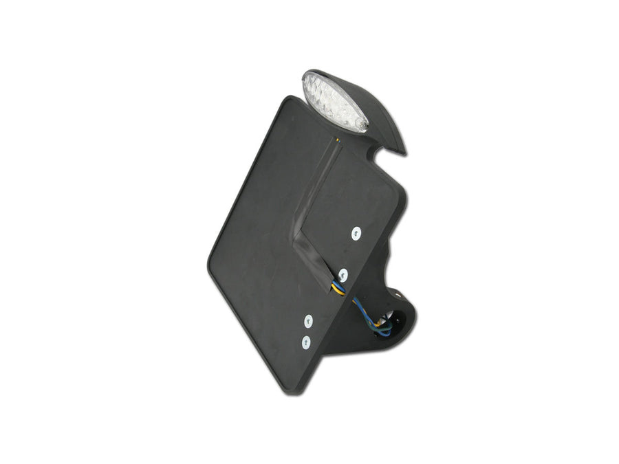 Harley Davidson – Kennzeichenhalter seitlich Mini-LED