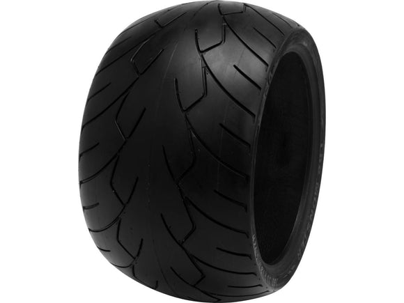 Harley Davidson-VRM 302 Monster Tires 360/30-18 92H TL Black Wall
