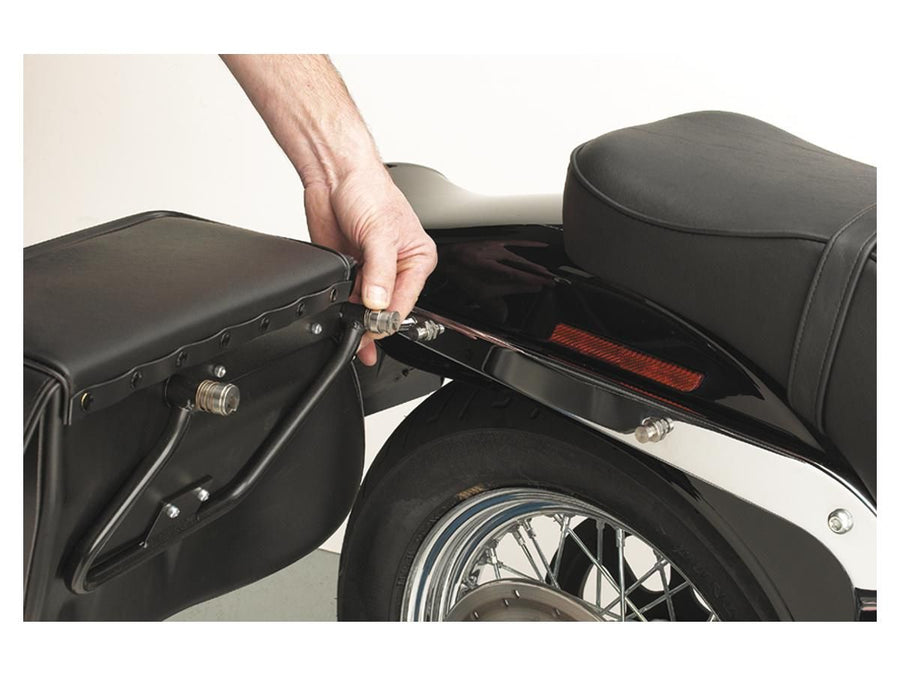 Harley Davidson Dyna [1991-2005] – Bare Backs Bag rögzítőkészlet Evo Dyna és Evo számára