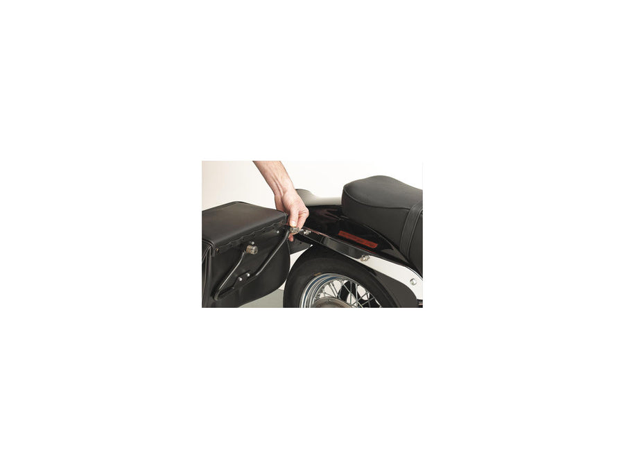 Harley Davidson FXST [2011-2015]-Back's Back's Pocket Set pro Twincam FX
