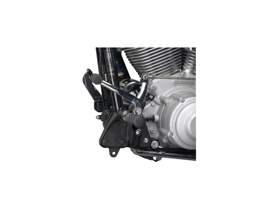 Harley Davidson FXST [2011-2015] – 3" Vorverlegungssatz für die Fußrastenanlage