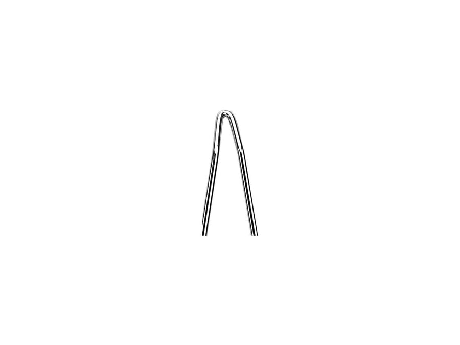 Harley Davidson - 30 "Attitude Stick Bar Sissy Universal, adequado, largura 6,88"