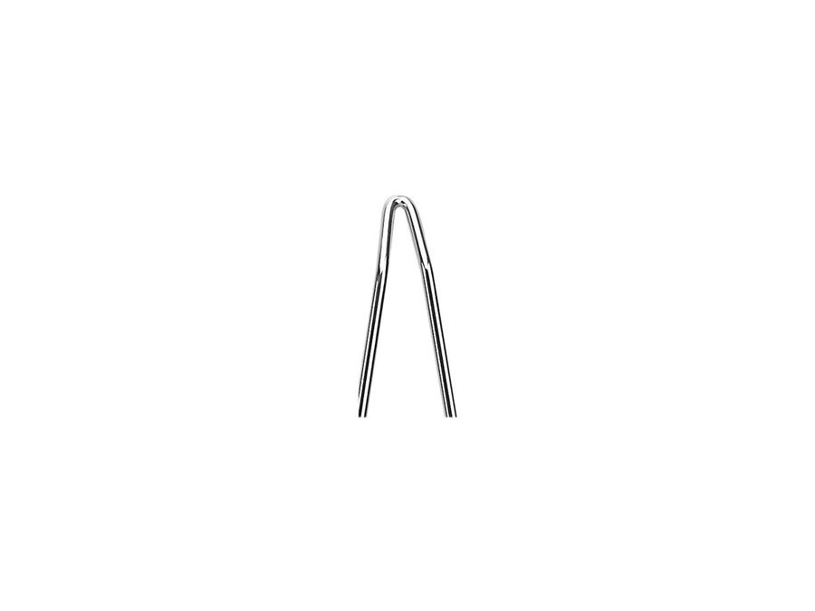 Harley Davidson - 30 "Attitude Stick Bar Sissy Universal, adequado, largura 6,88"