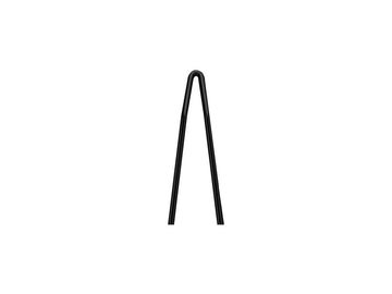 Harley Davidson - 30 "Attitude Stick Sissy Bar Universal Passy, ​​bredde 6,88"