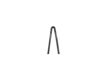 Harley Davidson - 30 "Attitude Stick Sissy Bar Universal Passy, ​​bredde 6,88"