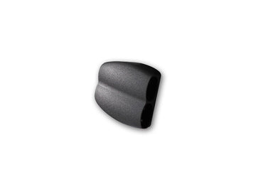 Harley Davidson Sportser med S [1989-2006] -Moflow Air Filter Crutpled Black
