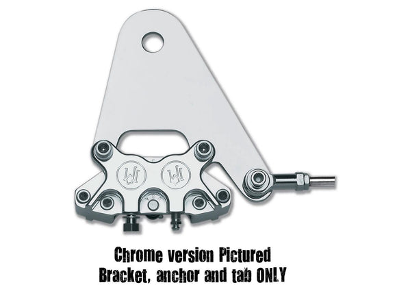 Harley Davidson - RBKT ASY - LMT 11.5 "BM Univ Brems Brake Kit
