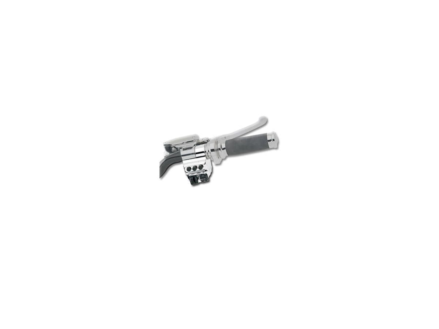 Harley Davidson - Assemblage de boîtier de commutateur de contour quatre boutons (2 commutateurs OEM)