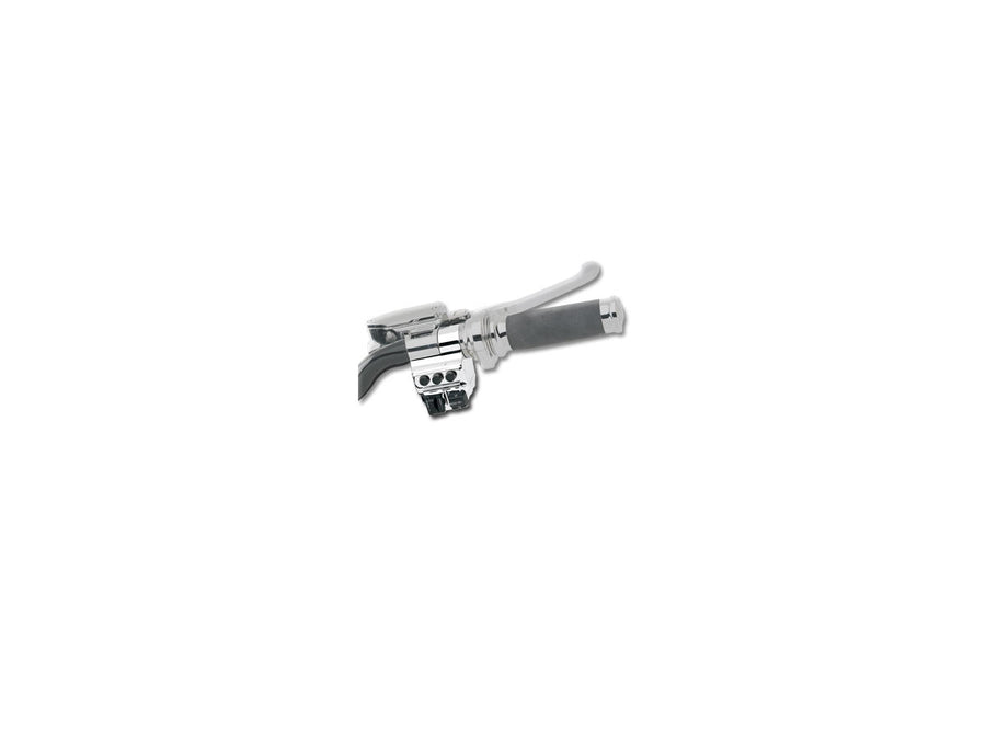 Harley Davidson - Assemblage de boîtier de commutateur de contour quatre boutons (2 commutateurs OEM)