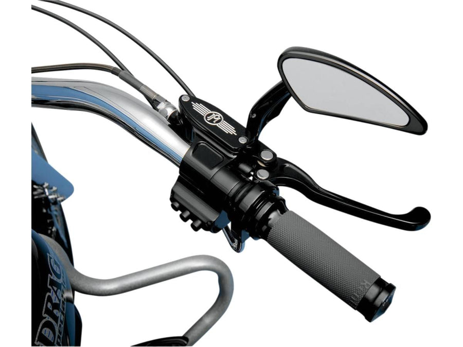Harley Davidson Sportster [1974-2020] – Kontur Bremszylinder Kit Kontrastschnitt …