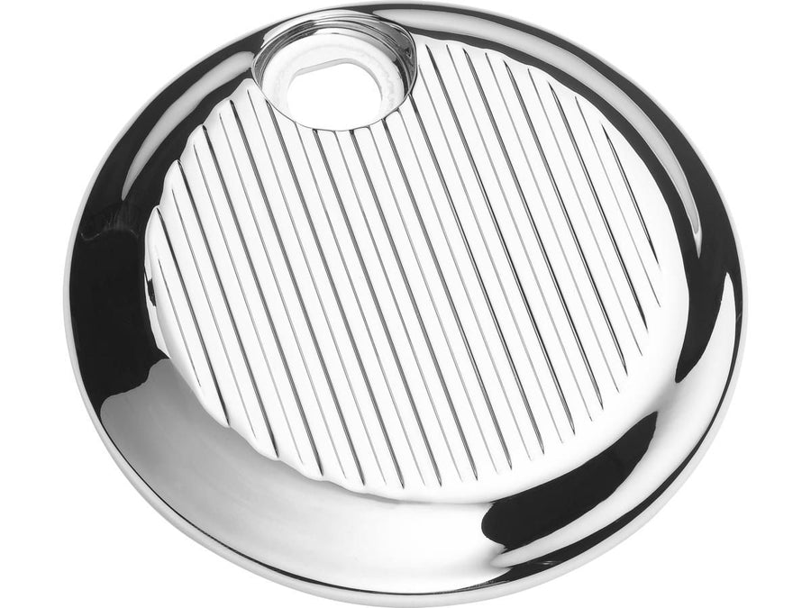Harley Davidson Touring [1992-2007] – Geriffelte Tankdeckelabdeckung für Touring