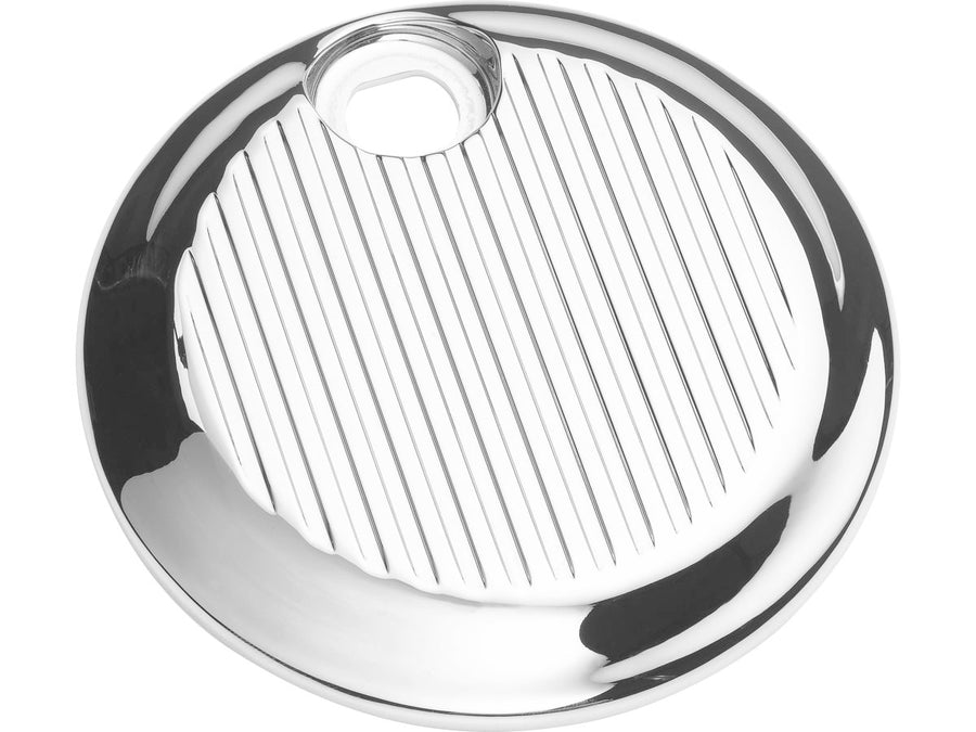 Harley Davidson Touring [1992-2007] – Geriffelte Tankdeckelabdeckung für Touring