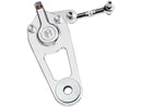 Harley Davidson FXSTS [1988-2003] – 2-Kolben Bremszange für Springer Poliert-1