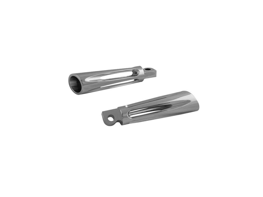 Harley Davidson Sportster [1991-2020] -Deep Cut Footrest Chrome