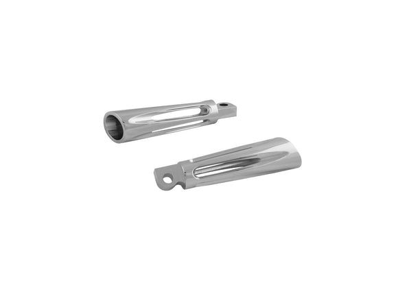 Harley Davidson Sportster [1991-2020] -Deep Cut Footstest Chrome